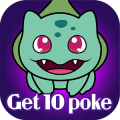 Get 10 Pokeball: Puzzle Party