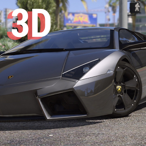 3D 模拟器 Lamborghini加速器