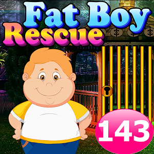 Fat Boy Rescue Game 143加速器