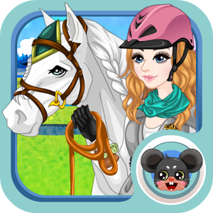 Horse Dress Up – 馬比賽