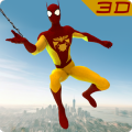蜘蛛3D英雄城传奇加速器