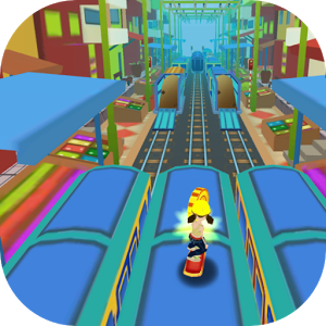 Subway Surf Run 2加速器