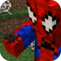 Amazing Spidy Mod for MCPE