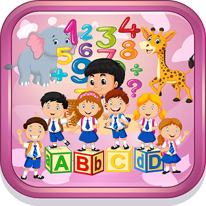 Alphabet Animals and Number加速器