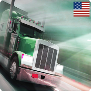 American Truck Simulator USA加速器