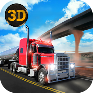 American Trucker Simulator 3D加速器