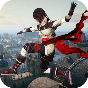 Parkour Ninja Samurai 3D加速器