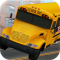 Schoolbus Driving Simulator 3D