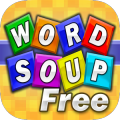 Word Soup Free: Word Game