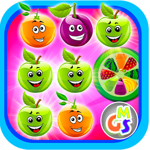 Magic Fruit Buster-Fruit Jam加速器