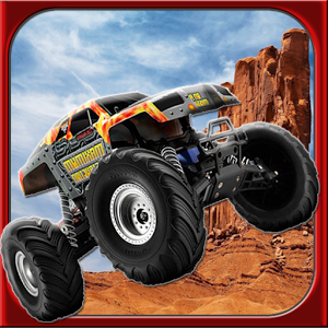 Monster Truck Xtreme Climbing加速器