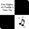 钢琴瓷砖 - 佛莱迪的五夜惊魂