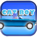 Cat boy Pj Car Masks