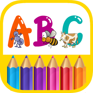 ABC Coloring Painting Pages加速器