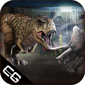 Jurassic Dinosaur War 3D加速器