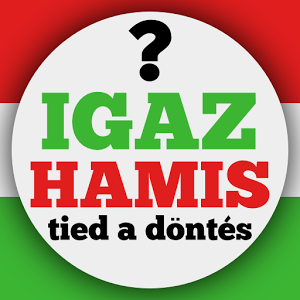 Igaz vagy hamis? Tied a döntés加速器