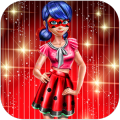 Dress Up Ladybug Game