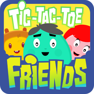 Tic Tac Toe Friends - Online加速器