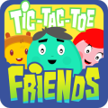 Tic Tac Toe Friends - Online