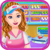 Supermarket Game For Girls