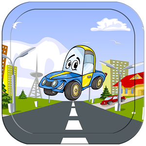 Puzzle Games for Kids:Vehicles加速器