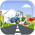 Puzzle Games for Kids:Vehicles