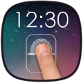 Fingerprint LockScreen Prank加速器