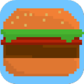 BurgerRun - Game