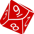 RPG Dice Roll