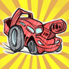 Paper Racer - online racing