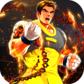 Street Fighting:Super Fighters