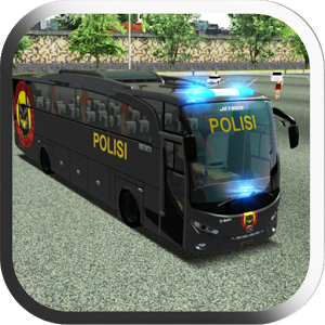 Police Bus Hill Climb加速器