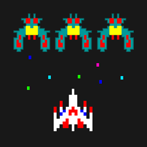 Classic Galaga War加速器