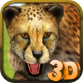 Cheetah Simulator 3D Attack加速器