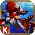 Dinobot: Mosasaurus