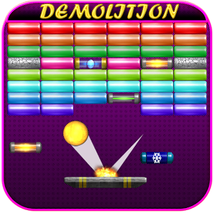 Brick Breaker:Space Demolition加速器