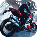 Power Racer City Moto Bike SIM