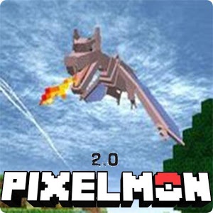 Pixelmon mods 2 GO加速器