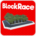 BlockRace -Fahr gegen die Zeit