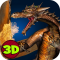Dragon Rampage Simulator 3D