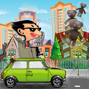 Adventures of Mr-Bean Car加速器