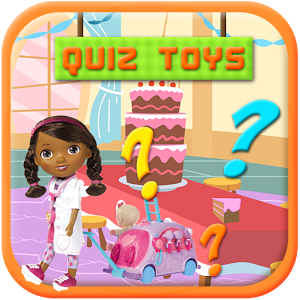 Doc Toys Quiz Game加速器