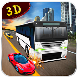 Crazy Bus Driving 3DSimulator加速器