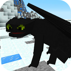 Mod Dragons for MCPE加速器