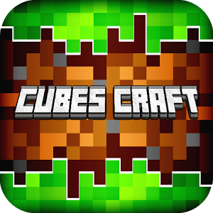 Cubes Craft 3D - Crafting Game加速器