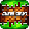 Cubes Craft 3D - Crafting Game