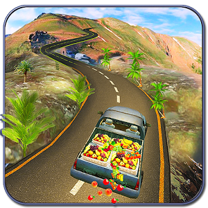 Truck Hill Transporter Fruits加速器