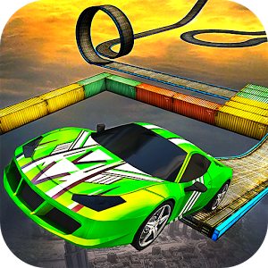 Impossible Stunt Car Tracks 3D加速器