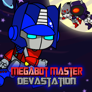 Megabot Master devastation加速器