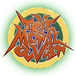 金屬搖滾小子的冒險:TrVe Metal Quest